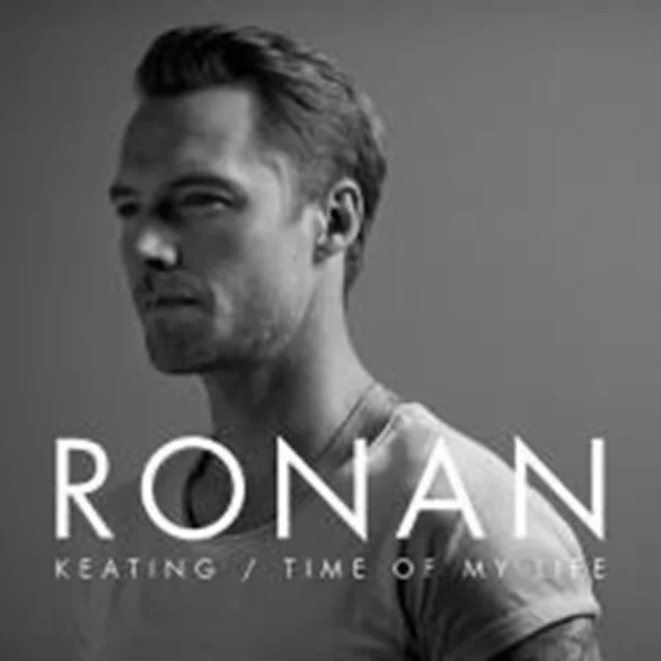 Time of My Life Ronan Keating CD Top-quality Free UK shipping