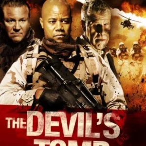 The Devil's Tomb Cuba Gooding Jr. 2011 DVD Top-quality Free UK shipping