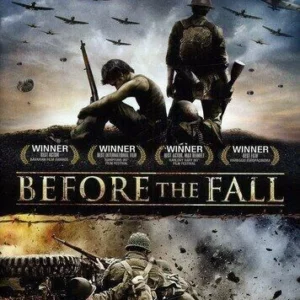 Before The Fall Max Riemelt 2012 DVD Top-quality Free UK shipping