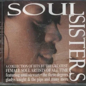 Soul Sisters Various Artists 2000 CD Top-quality Free UK shipping