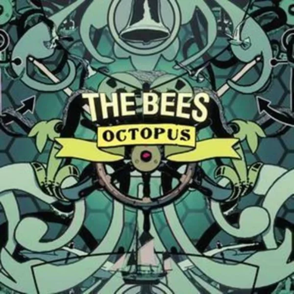 Octopus The Bees 2007 CD Top-quality Free UK shipping