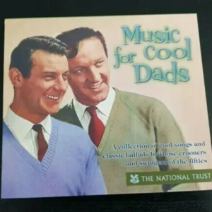 Music For Cool Dads Various CD Top-quality Free UK shipping