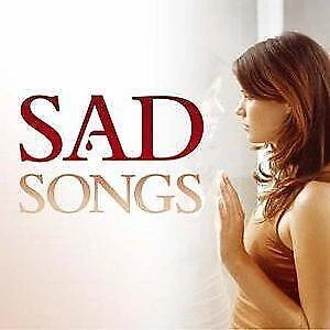 Sad Songs Various Artists 2004 CD Top-quality Free UK shipping