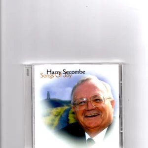 Songs of Joy Harry Secombe CD Top-quality Free UK shipping