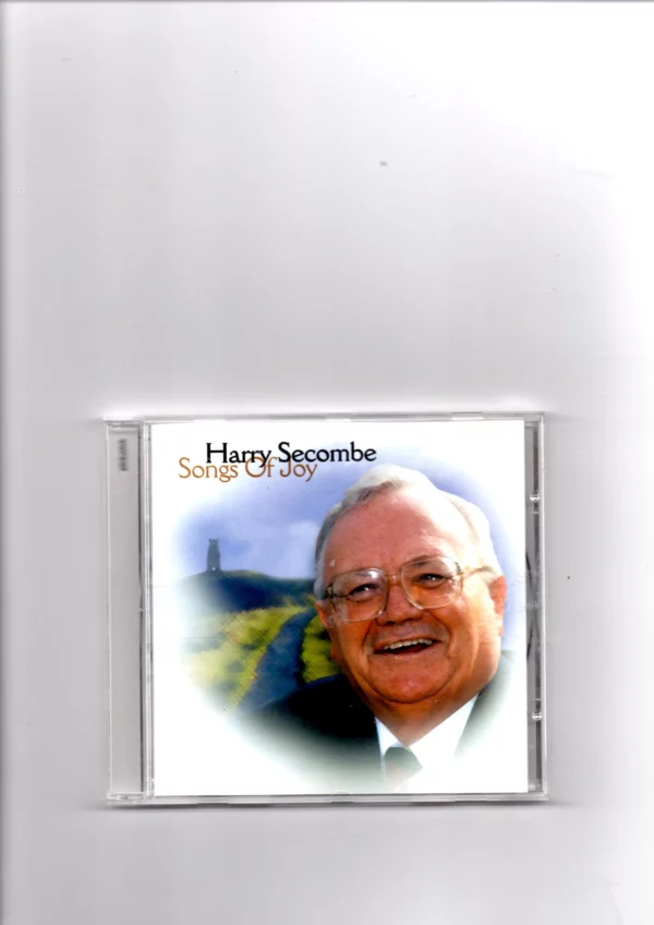 Songs of Joy Harry Secombe CD Top-quality Free UK shipping