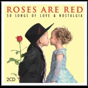 ROSES ARE RED Various 2014 CD Top-quality Free UK shipping