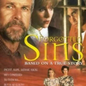 Forgotten Sins William Devane New DVD Top-quality Free UK shipping