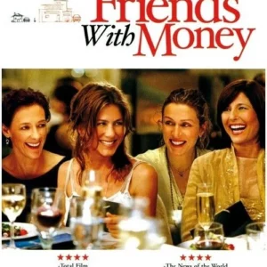 Friends With Money Joan Cusack 2006 New DVD Top-quality Free UK shipping