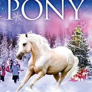 My Christmas Pony Tim Abell 2016 New DVD Top-quality Free UK shipping