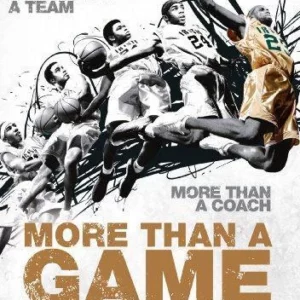 More Than A Game [DVD] Kristopher Belman 2010 New DVD Top-quality