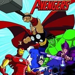 Avengers: Earth's Mightiest Heroes Volume 2 Joshua Fine 2011 New DVD