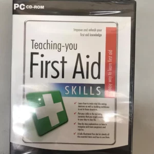 FIRST AID SKILLS Windows 98/Me/XP/x64 2005 New Top-quality Free UK shipping