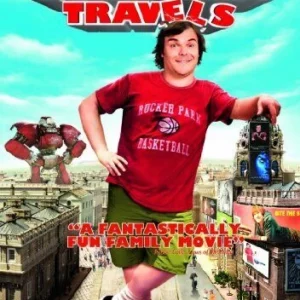 Gulliver's Travels Catherine Tate 2011 New DVD Top-quality Free UK shipping