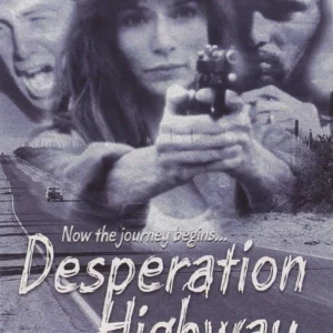 Desperation Highway Michael Mauro 1900 New DVD Top-quality Free UK shipping