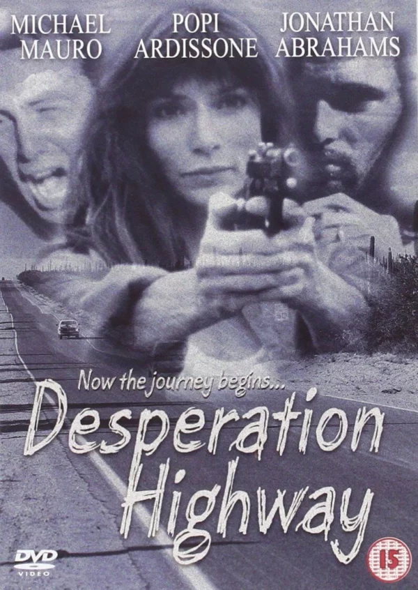 Desperation Highway Michael Mauro 1900 New DVD Top-quality Free UK shipping