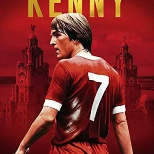 Kenny Kenny Dalglish 2017 DVD Top-quality Free UK shipping