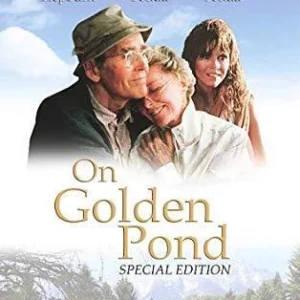 On Golden Pond Henry Fonda Special Edition 2007 DVD Top-quality
