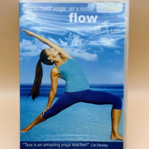 Elements of Yoga: Air & Water Flow With Tara Lee Tara Lee 2012 New DVD