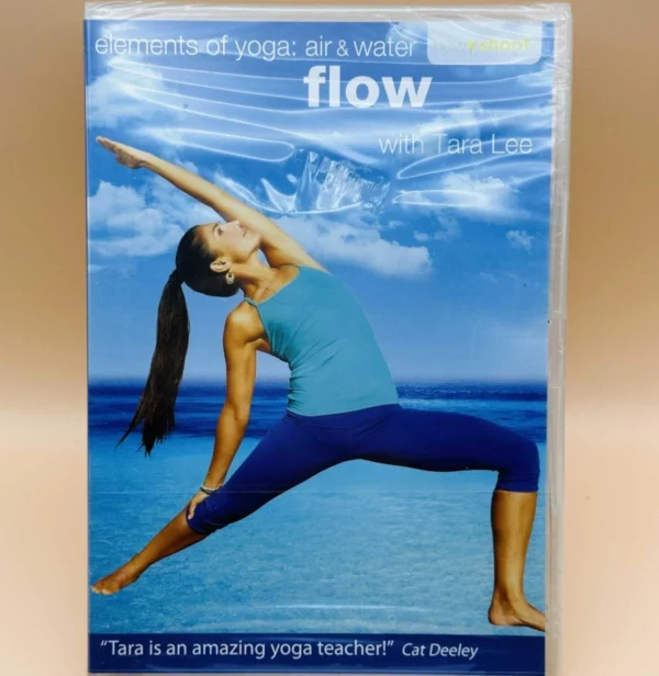 Elements of Yoga: Air & Water Flow With Tara Lee Tara Lee 2012 New DVD