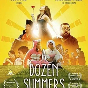 A Dozen Summers Kenton Hall 2016 New DVD Top-quality Free UK shipping