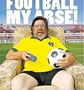 Ricky Tomlinson - Football My Arse Ricky Tomlinson 2010 DVD Top-quality