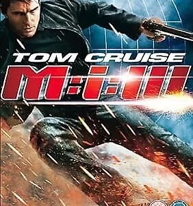 Mission Impossible 3 Tom Cruise 2006 New DVD Top-quality Free UK shipping