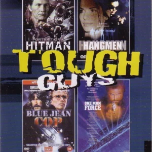 Tough Guys Compilation 1990 DVD Top-quality Free UK shipping