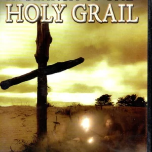 In Search Of The Holy Grail ​Bruce Burgess 2006 New DVD Top-quality