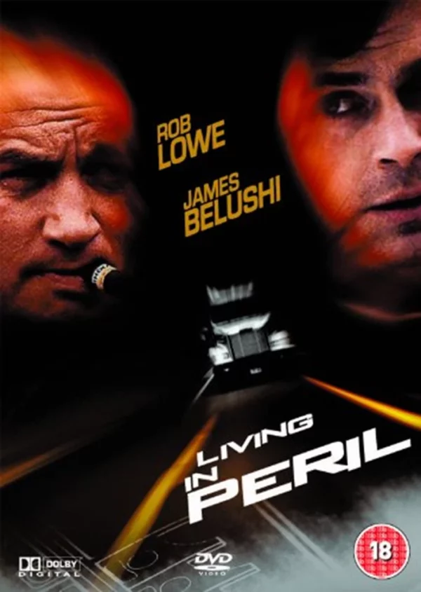 Living in Peril 2006 New DVD Top-quality Free UK shipping