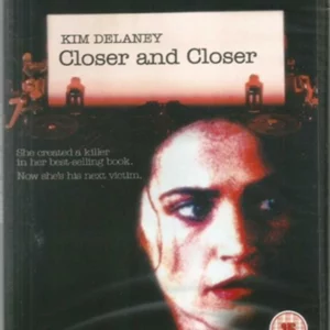 Closer and Closer Starring Kim Delaney Mariana Morgan New DVD Top-quality