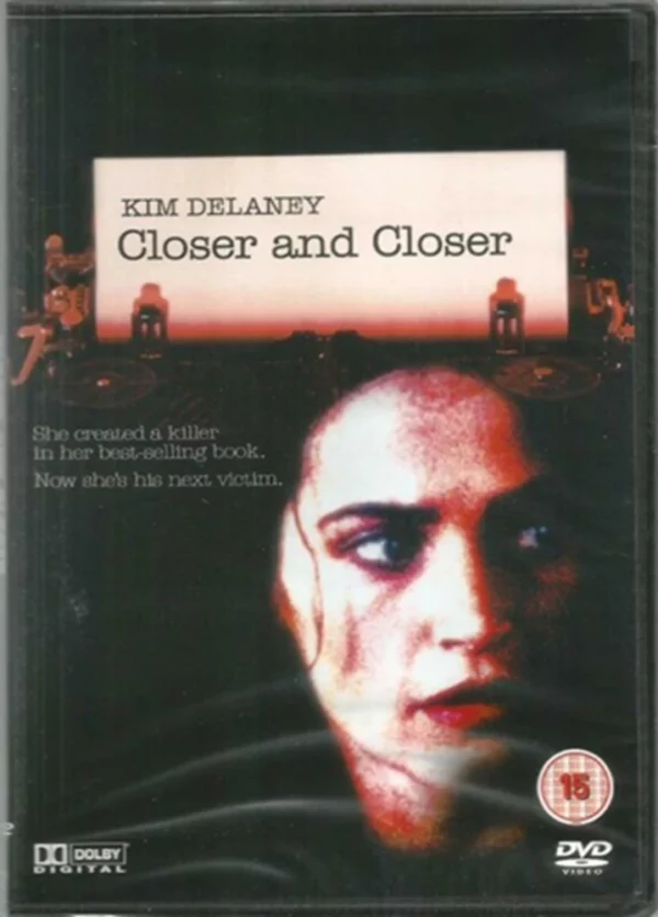 Closer and Closer Starring Kim Delaney Mariana Morgan New DVD Top-quality