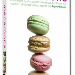 Macaroons Stéphane Glacier New DVD Top-quality Free UK shipping