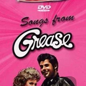 Songs From Grease 2003 New DVD Top-quality Free UK shipping