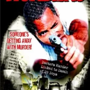 Atlanta Murders Stacey Keach New DVD Top-quality Free UK shipping