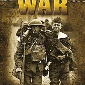 Great War 1918 - Crisis and Conclusion 2014 New DVD Top-quality