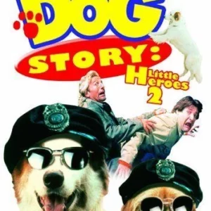 Dog Story: Little Heroes 2 Thomas Garner 2007 New DVD Top-quality