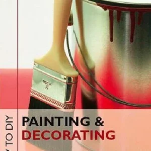 How to D.I.Y. - Painting And Decorating 2006 New DVD Top-quality