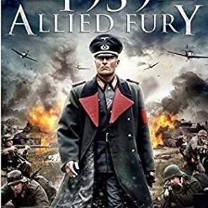 1939 - Allied Fury Kim Coates 2007 New DVD Top-quality Free UK shipping