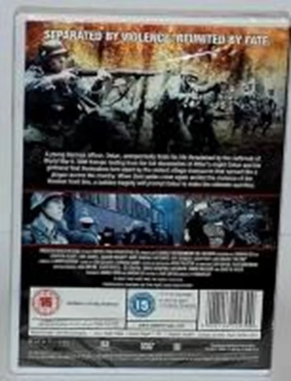 1939 - Allied Fury Kim Coates 2007 New DVD Top-quality Free UK shipping