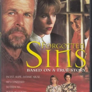 Forgotten Sins William Devane 2002 New DVD Top-quality Free UK shipping