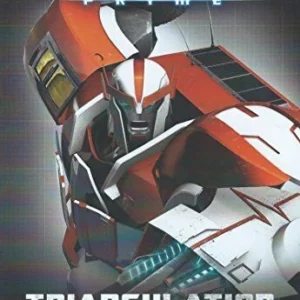 Transformers - Prime: Triangulation 2014 New DVD Top-quality Free UK shipping