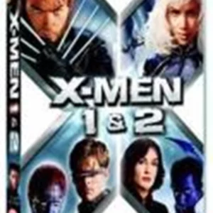 X-Men/X-Men 2 Hugh Jackman 2006 New DVD Top-quality Free UK shipping