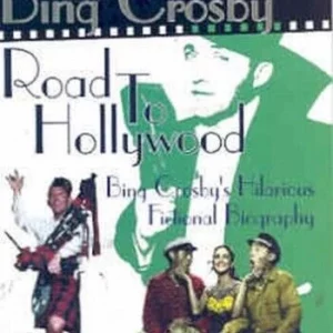 The Road To Hollywood Bing Crosby 2003 New DVD Top-quality Free UK shipping