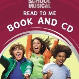 High School Musical 2007 DVD Top-quality Free UK shipping