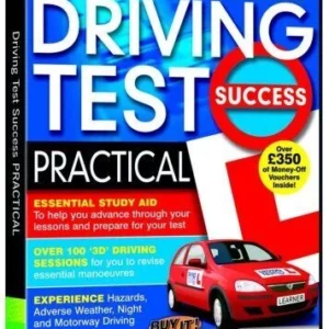 Driving Test Success Practical Windows 98 2003 New Top-quality Free UK shipping