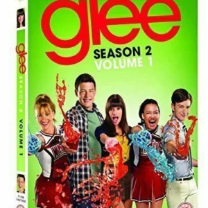 Glee - Season 2, Volume 1 Lea Michele 2011 New DVD Top-quality Free UK shipping