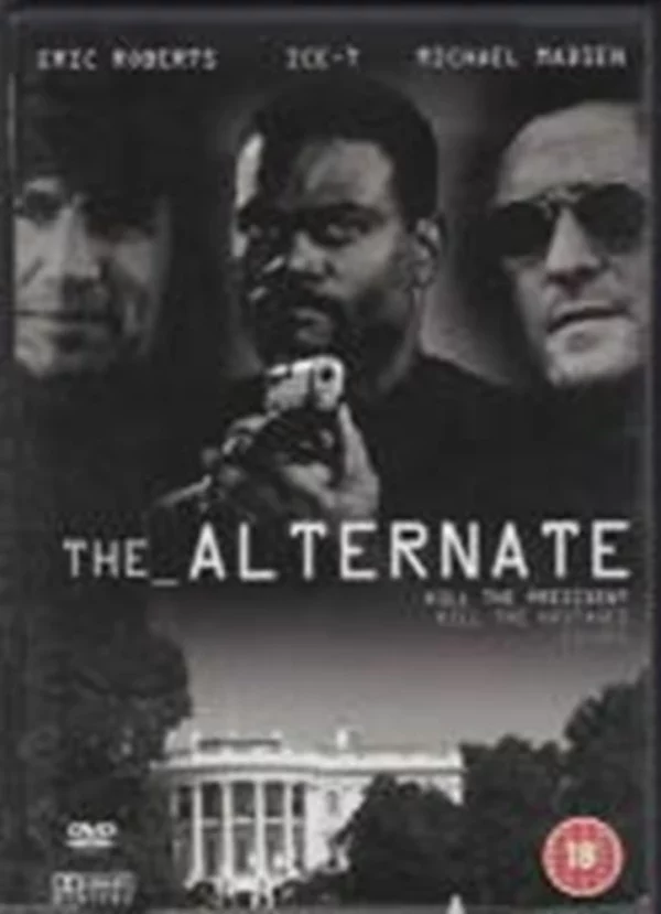 The Alternate Michael Madsen 2007 New DVD Top-quality Free UK shipping