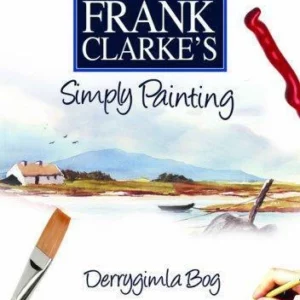 Simply Painting - Derrygimla Bog New DVD Top-quality Free UK shipping