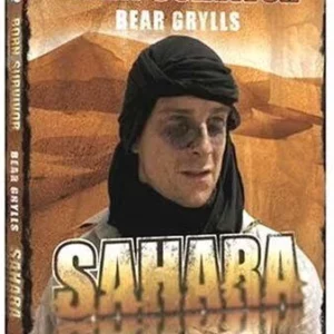 Bear Grylls: Born Survivor - Sahara Bear Grylls 2008 New DVD Top-quality