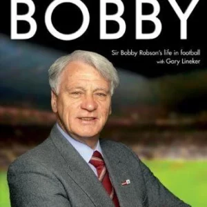 Just Call Me Bobby Bobby Robson 2003 New DVD Top-quality Free UK shipping